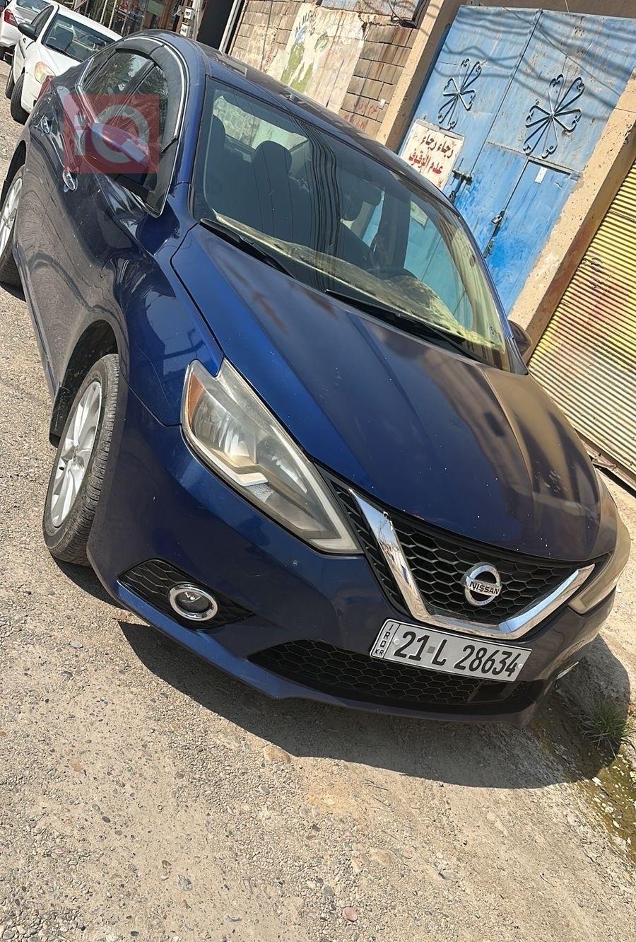 نيسان سنترا